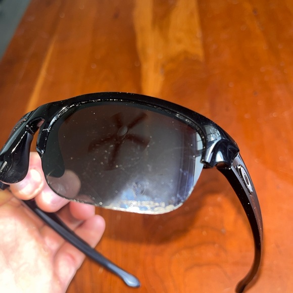 Oakley Sliver sunglasses meh condition - Picture 14 of 16